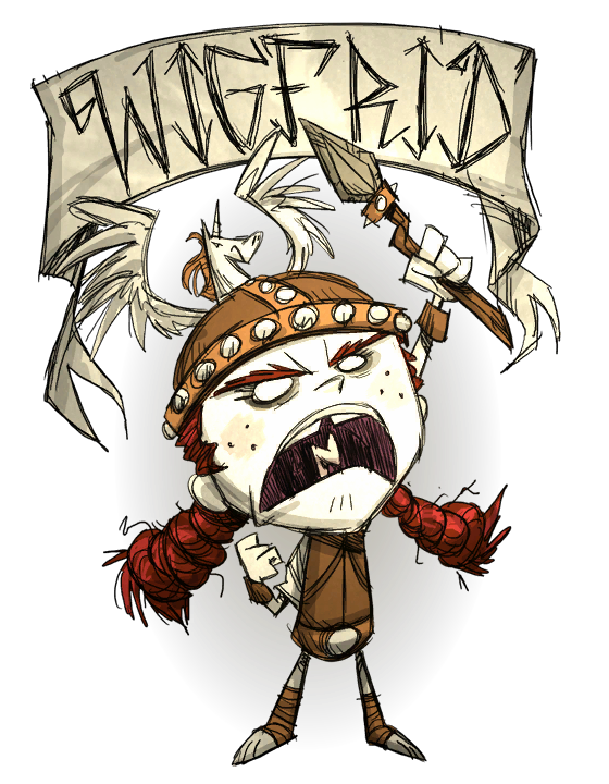 Как сделать своего персонажа в don t starve together Как сделать своего персонажа в don t starve together