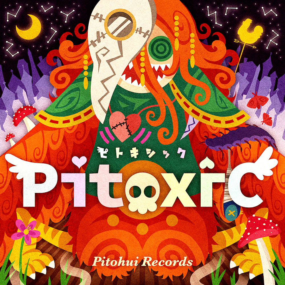 Pitoxic