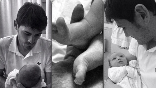 Love Story: Iker Casillas&Sara Carbonero Love Story: Iker Casillas&Sara Carbonero