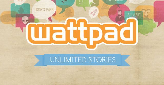 Image result for wattpad logo