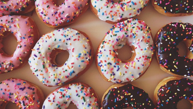 Dunkin donuts research paper
