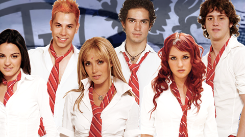 VIDEO REBELDE TV video rebelde tv: