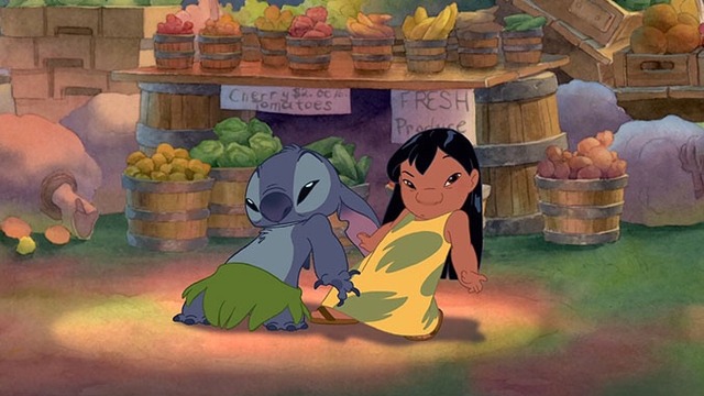 Resultado de imagem para lilo stitch tumblr