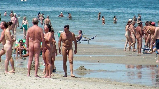 Javier bardem naked