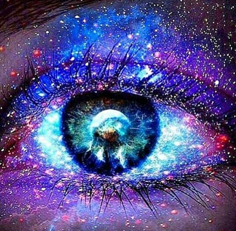 Resultado de imagem para olhar o mundo com outros olhos tumblr