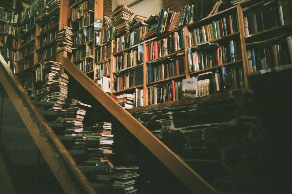 Resultado de imagem para biblioteca tumblr