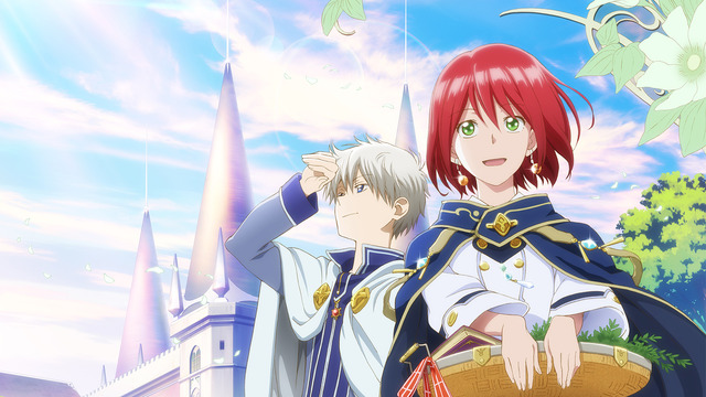Resultado de imagem para akagami no shirayukihime tumblr