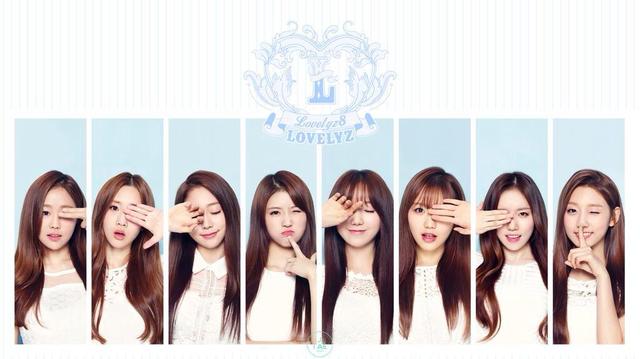 enter the sanctuary lovelyz