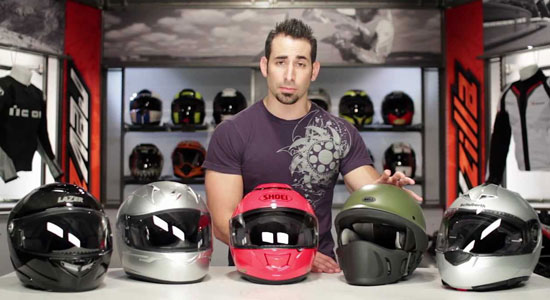 Best Motorcycle Helmets