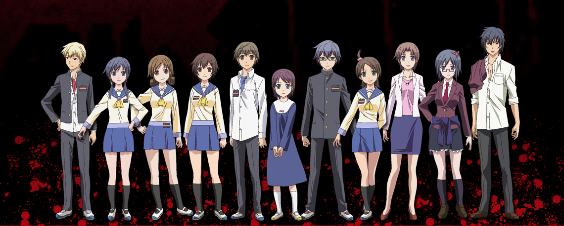 Resultado de imagem para corpse party tumblr