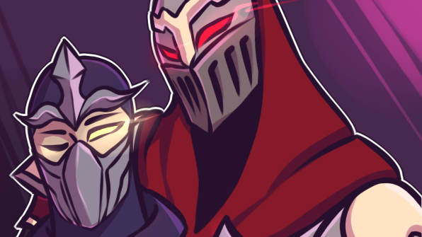syndra and zed lore