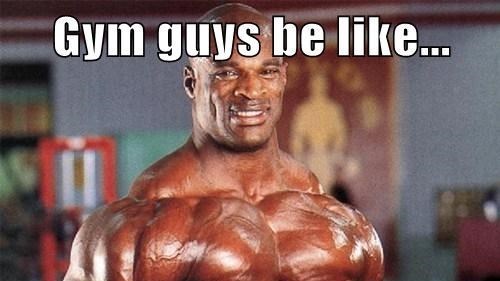 Bodybuilding Women Meme