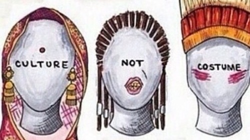 racial appropriation vs racial