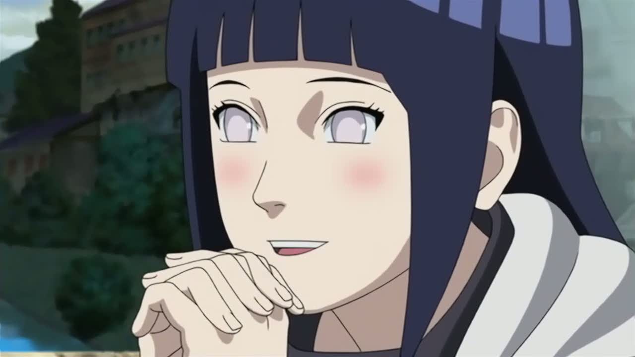 charlotteral — This moment is bliss. Hinata thought, simply