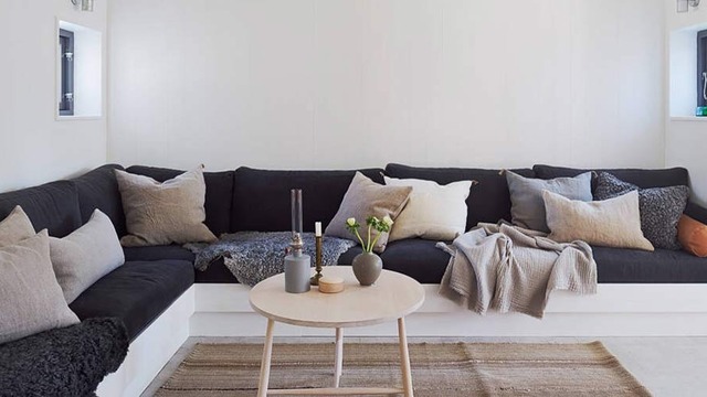 minimalistic home decor