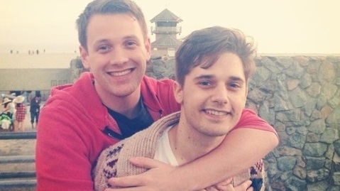 Michael Arden andy mientus tumblr Michael Arden andy mientus tumblr