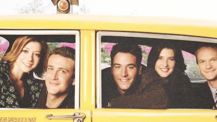 Resultado de imagem para how i met your mother tumblr