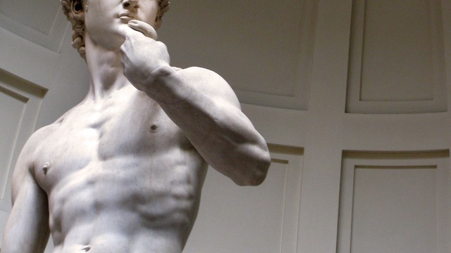 Michelangelo s david