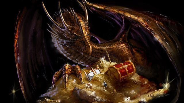 Si te gustan los Dragones, este es tu post! (no crap)