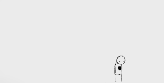Resultado de imagen para triste t gif